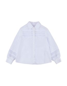 ERMANNO SCERVINO JUNIOR: Кружевная рубашка 