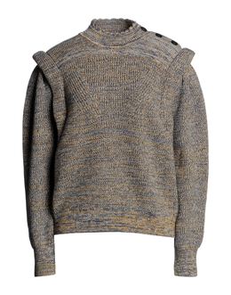 ISABEL MARANT ÉTOILE: Трикотажный свитер 