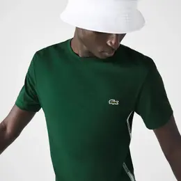 Lacoste: Хлопковая футболка 