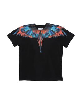 MARCELO BURLON: Футболка с принтом 