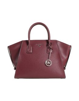 MICHAEL MICHAEL KORS: Фиолетовая сумка 