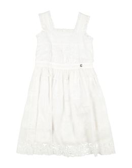 ERMANNO SCERVINO JUNIOR: Кружевное платье 