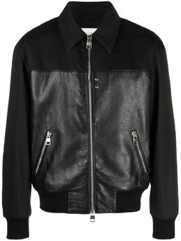 Alexander McQueen: Чёрная куртка 