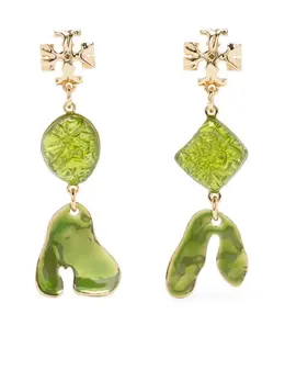 Tory Burch: Серьги  Roxanne