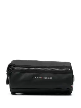 Tommy Hilfiger: Чёрная сумка 