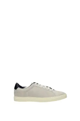 Common Projects: Синие кроссовки