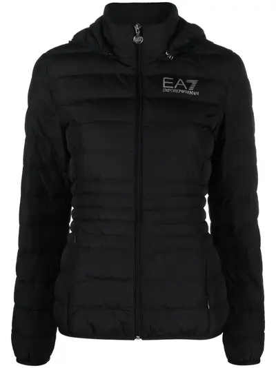 Ea7 2025 bubble jacket