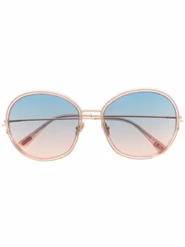 TOM FORD Eyewear: Очки 
