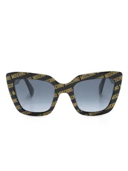 Moschino Eyewear: Очки 