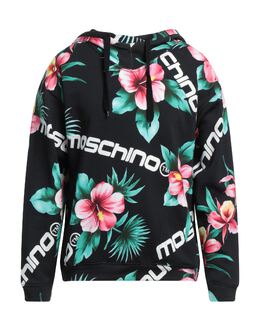 MOSCHINO: Флисовый свитшот 