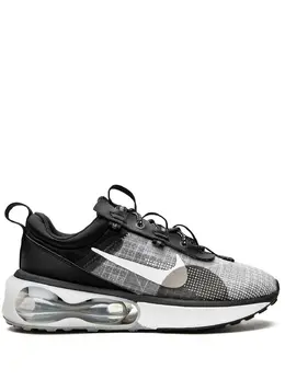 Nike: Чёрные кроссовки  Air Max 2021