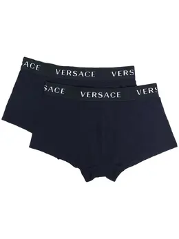 Versace: Трусы 