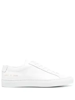 Common Projects: Белые кроссовки  Original Achilles