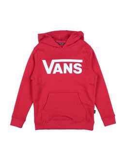 VANS: Флисовый свитшот 