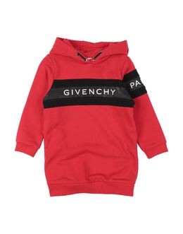 GIVENCHY: Флисовое платье 