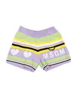 MSGM: Трикотажные шорты 