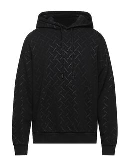 MARCELO BURLON: Флисовый свитшот 