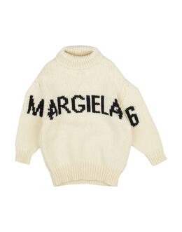 MM6 MAISON MARGIELA: Трикотажный свитер 