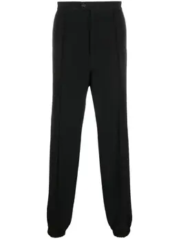 Alexander McQueen: Чёрные брюки 