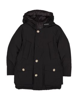 WOOLRICH: Куртка с капюшоном 