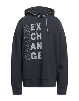 ARMANI EXCHANGE: Свитшот с принтом 