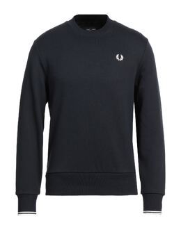 FRED PERRY: Флисовый свитшот 