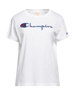 CHAMPION: Футболка с воротником 