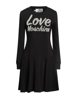 LOVE MOSCHINO: Короткое платье 