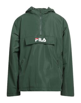 FILA: Куртка с капюшоном 