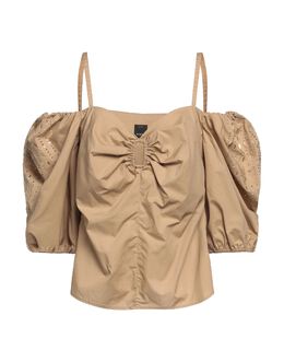 PINKO: Блуза с v-образным вырезом 