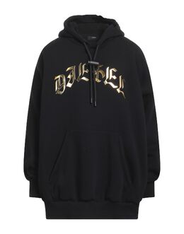 DIESEL: Флисовый свитшот 