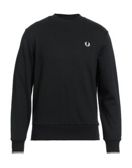 FRED PERRY: Флисовый свитшот 