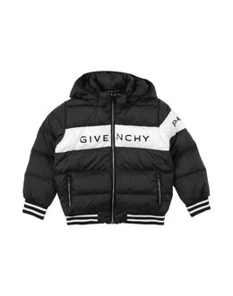 GIVENCHY: Куртка с капюшоном 