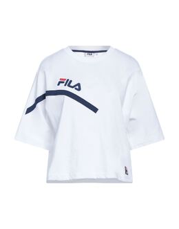 FILA: Футболка с принтом 