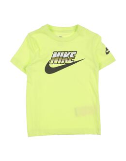 NIKE: Футболка с принтом 