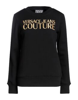 VERSACE JEANS COUTURE: Флисовый свитшот 