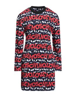 LOVE MOSCHINO: Короткое платье 