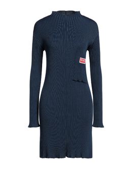 KENZO: Короткое платье 