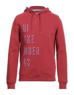 BIKKEMBERGS: Флисовый свитшот 