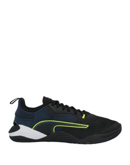PUMA: Однотонные кроссовки 