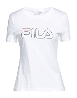 FILA: Футболка с принтом 