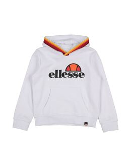 ELLESSE: Флисовый свитшот 