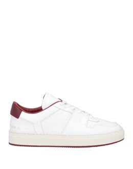 WOMAN by COMMON PROJECTS: Белые кроссовки 