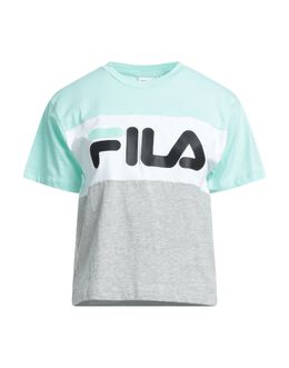 FILA: Футболка с воротником 