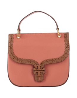 TORY BURCH: Розовая сумка 