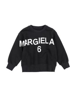 MM6 MAISON MARGIELA: Флисовый свитшот 