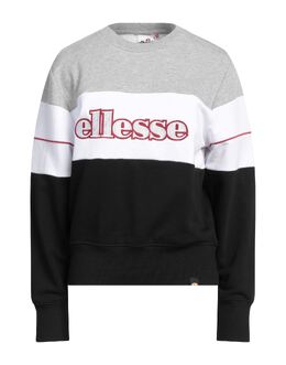 ELLESSE: Флисовый свитшот 