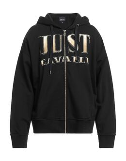 JUST CAVALLI: Флисовый свитшот 