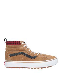VANS: Многоцветные кроссовки 
