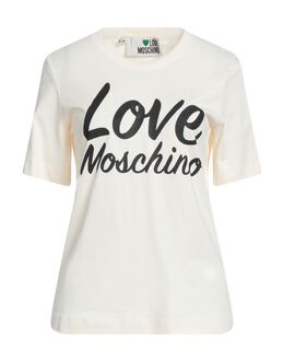 LOVE MOSCHINO: Футболка с принтом 